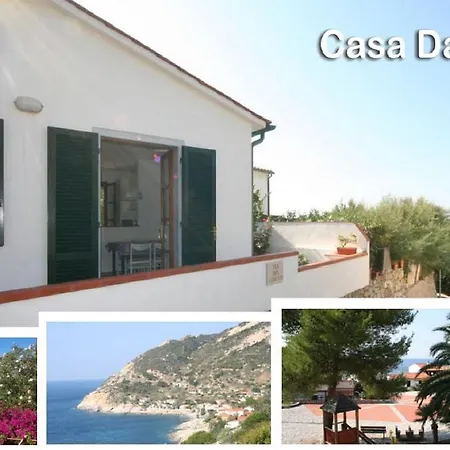 Casa Danilo Villa Chiessi Exterior photo